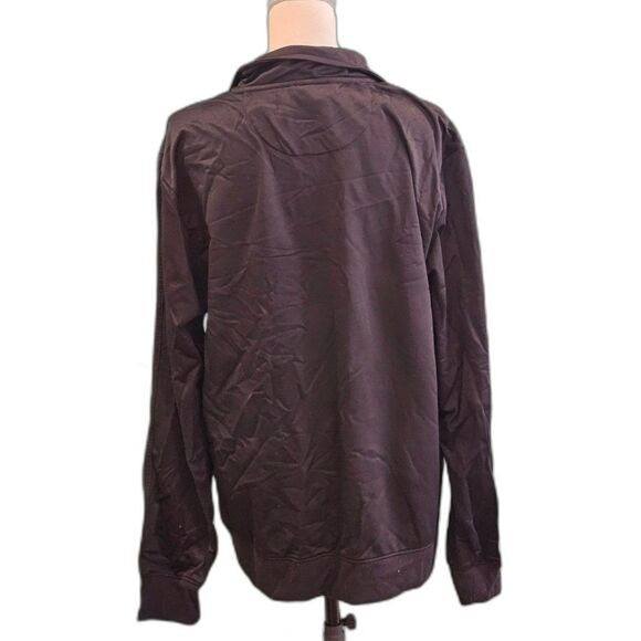 Russell Athletic Full-Zip Sweatshirt Jacket Sz L - Picture 3 of 4